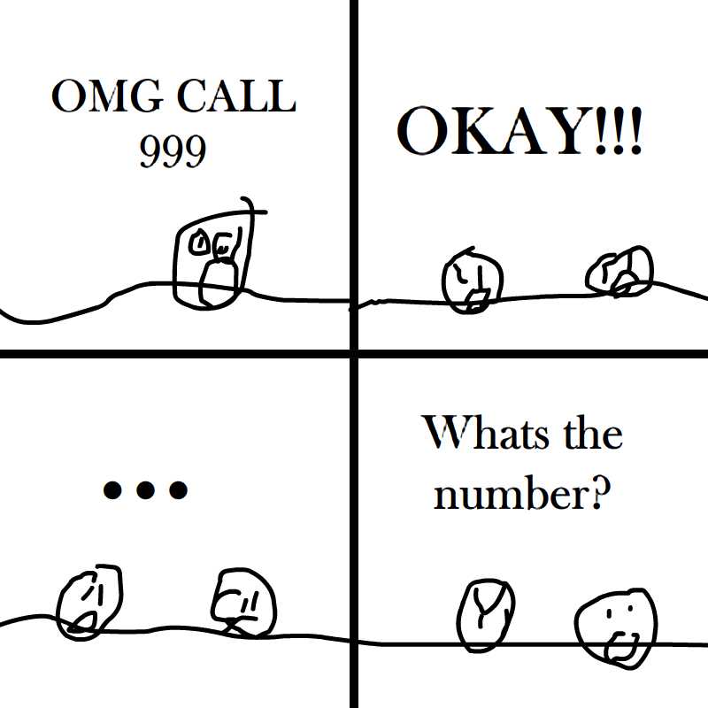 comic